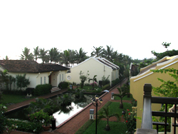L'hotel Victoria